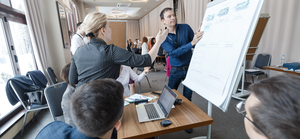 Со-настройка команд ТОП менеджеров